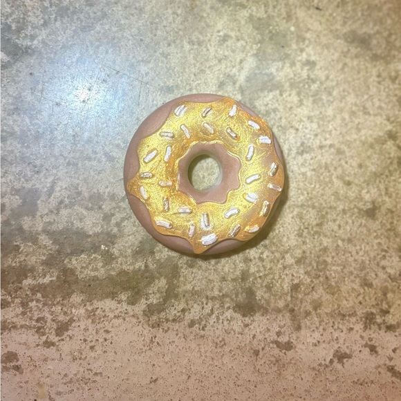 Handcrafted Goat Milk Donut Soap- Bakery Collection - Picture 6 of 8